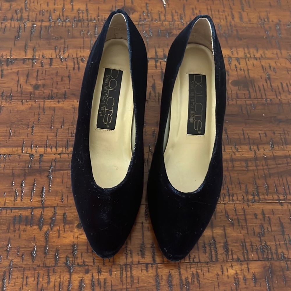 Vintage Shoes